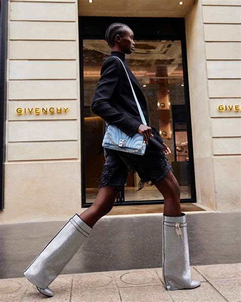 givenchy boots shop online|givenchy shark boots shopping.